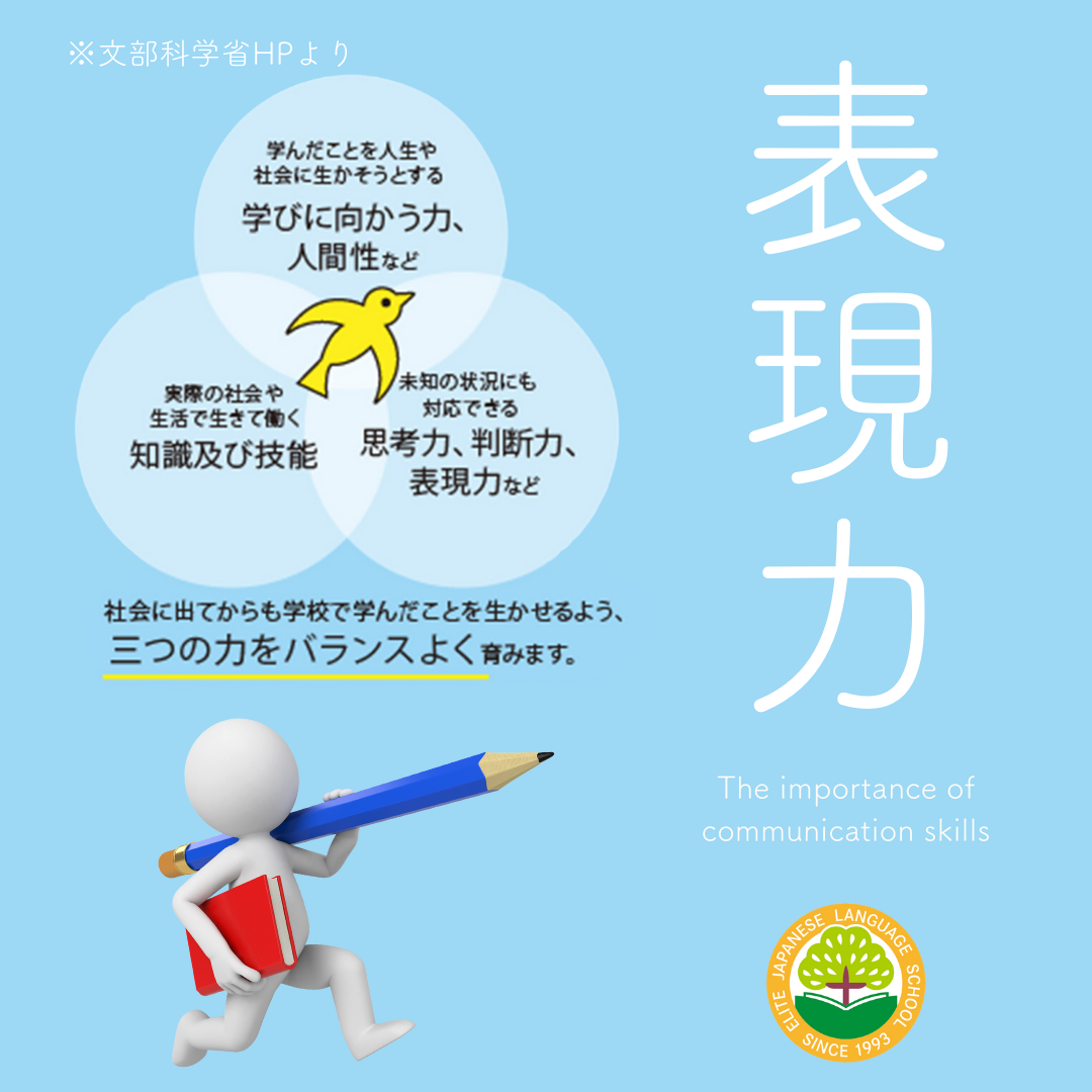 「表現力」って？②